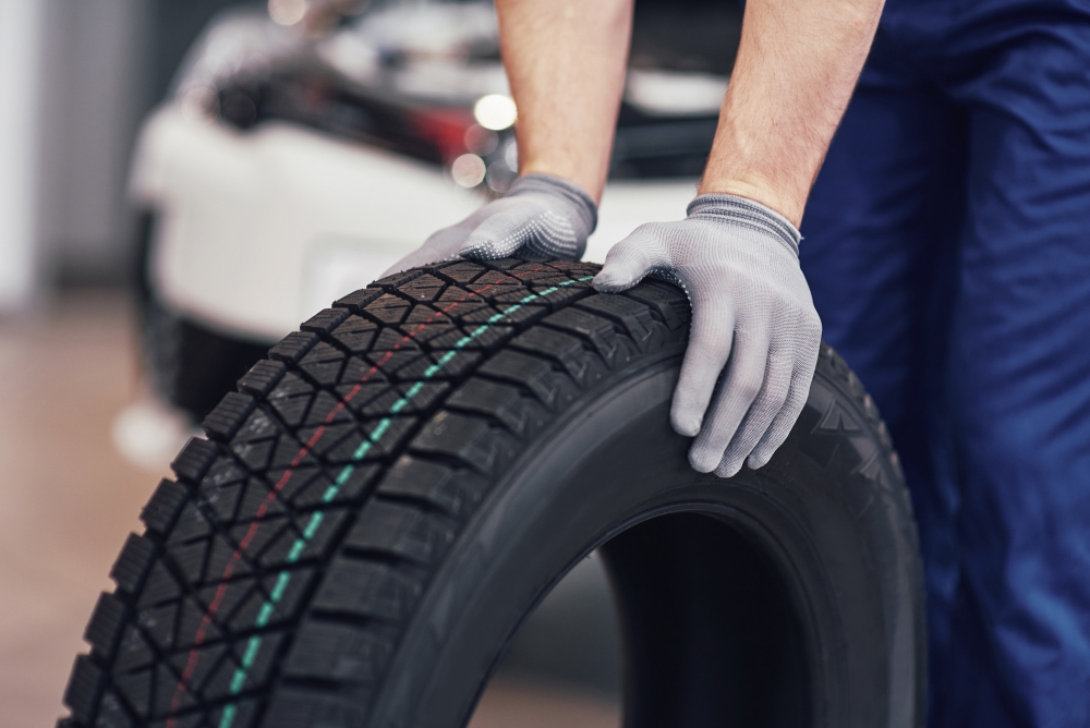 Tire Change Service