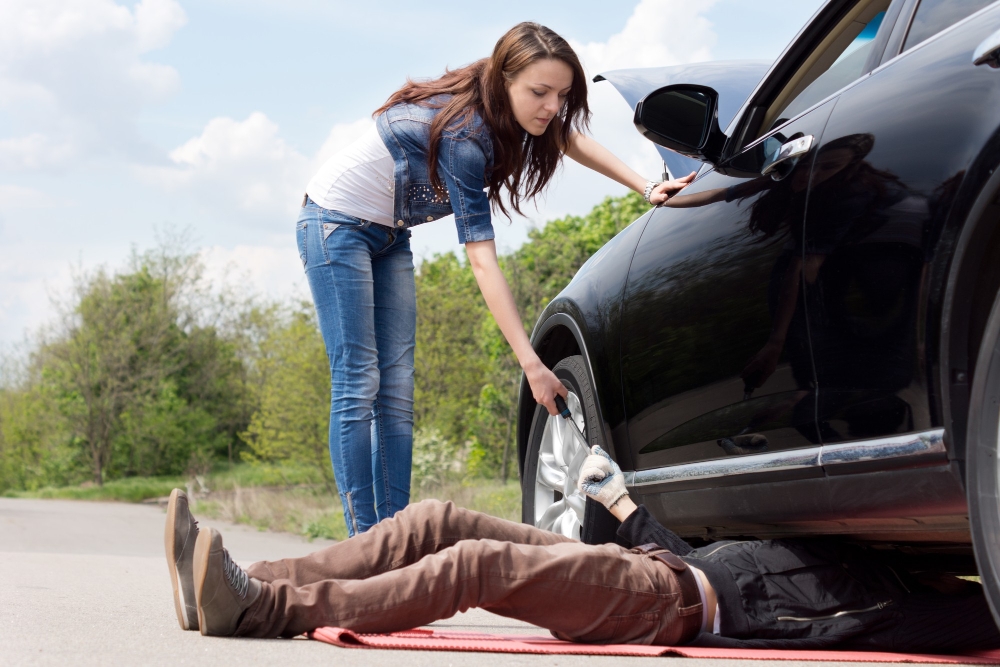 Roadside Assistance