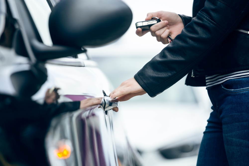 Vehicle Lockout Service